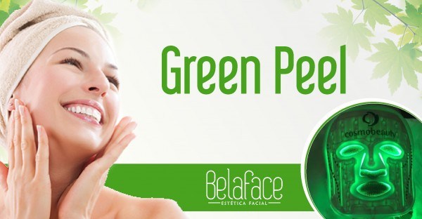 Peeling Green Peel