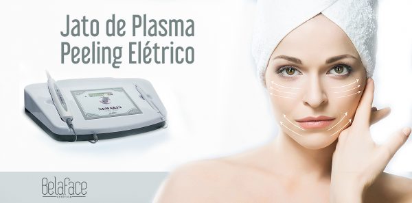 Jato de Plasma e Peeling Elétrico