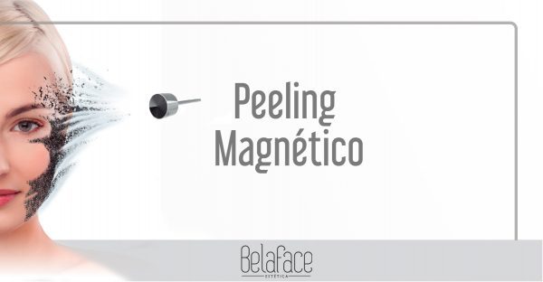 Peelling Magnético